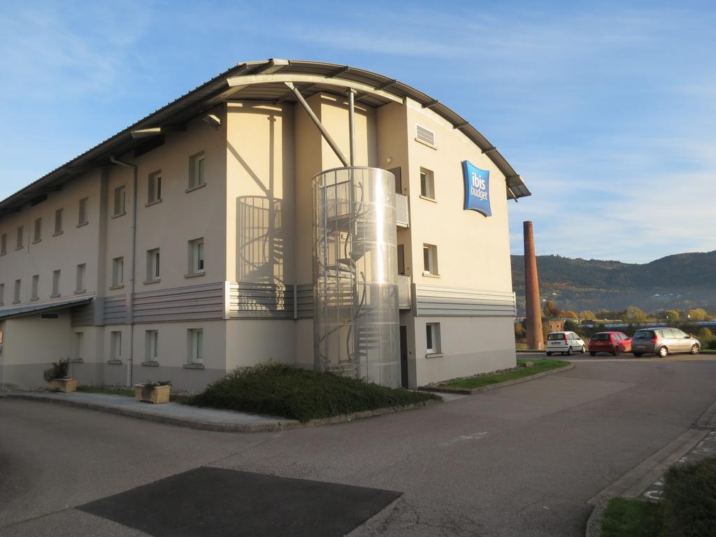 Ibis Budget Remiremont Exterior foto