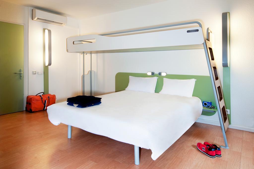Ibis Budget Remiremont Exterior foto