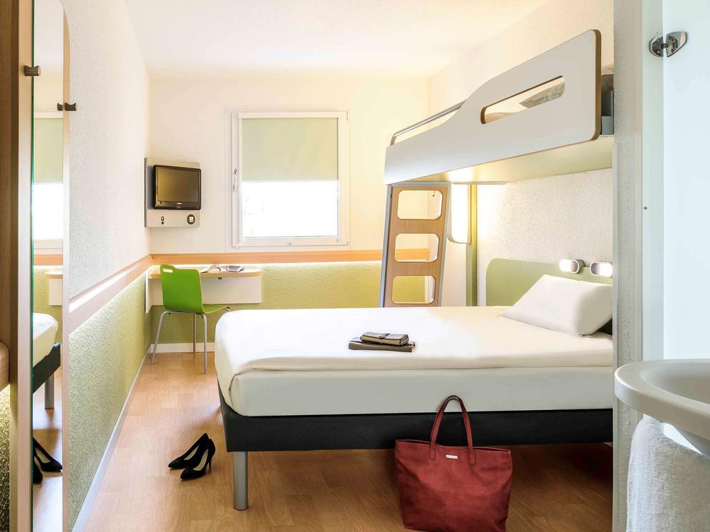 Ibis Budget Remiremont Exterior foto